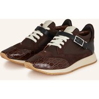 GIUSEPPE ZANOTTI DESIGN Giuseppe Zanotti Design Sneaker Nevada braun