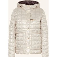 Fay Fay Steppjacke beige