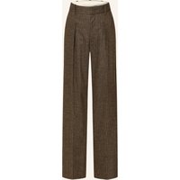 MARANT ÉTOILE Hose Lisetta braun