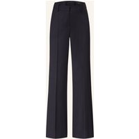 windsor. Marlenehose blau