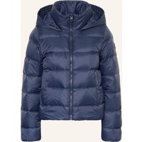 Tommy Hilfiger Tommy Hilfiger Daunenjacke blau