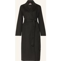 Tommy Hilfiger Tommy Hilfiger Mantel schwarz