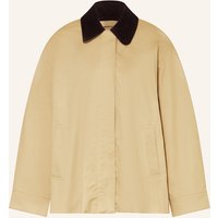 WITHBLACK Withblack Jacke Angela beige