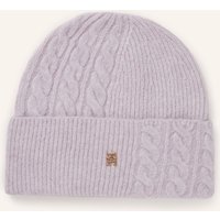 Tommy Hilfiger Mütze lila