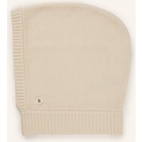Bogner Bogner Mütze Mit Cashmere beige