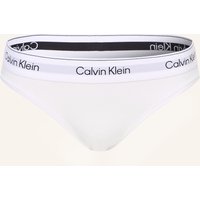 Calvin Klein Slip Icon Cotton Modal weiss