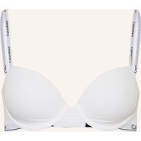 Calvin Klein Bügel-Bh Icon Cotton Modal weiss