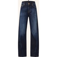 Dsquared2 Boyfriend Jeans Twisted Jean blau