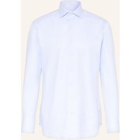 ARTIGIANO Artigiano Hemd Regular Fit blau