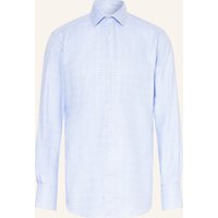 ARTIGIANO Artigiano Hemd Regular Fit blau