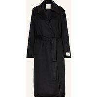 Calvin Klein Mantel schwarz