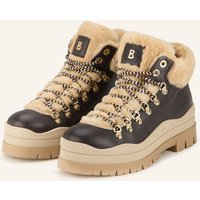 Bogner Bogner Schnürboots Arosa braun