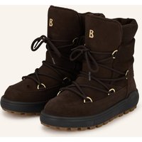 Bogner Bogner Schnürboots Chamonix braun