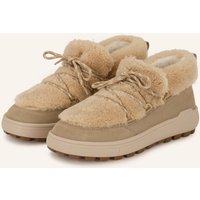 Bogner Bogner Schnürboots Chamonix S 19 beige
