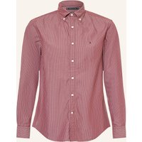 Tommy Hilfiger Tommy Hilfiger Hemd Regular Fit rot