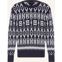Tommy Hilfiger Pullover blau