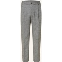 Tommy Hilfiger Chino Harlem Relaxed Tapered Fit grau