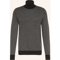 Tommy Hilfiger Rollkragenpullover schwarz