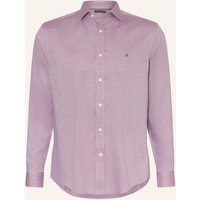 Tommy Hilfiger Tommy Hilfiger Hemd Regular Fit rot