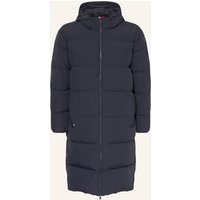 Tommy Hilfiger Daunenmantel blau