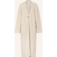 LOULOU DE SAISON Loulou De Saison Strickjacke Smet beige