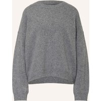 LOULOU DE SAISON Loulou De Saison Pullover Tristan grau