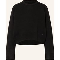 LOULOU DE SAISON Loulou De Saison Pullover Bruzzi schwarz