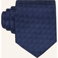 Olymp Krawatte blau