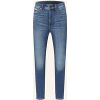 Calvin Klein Jeans Skinny Jeans blau