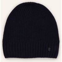 Bogner Bogner Mütze Freddy blau