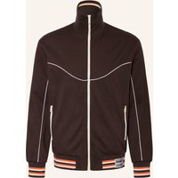 Golden Goose Jacke Journey braun