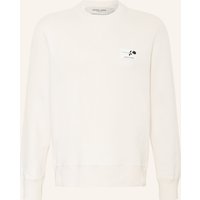 Golden Goose Golden Goose Sweatshirt Journey weiss