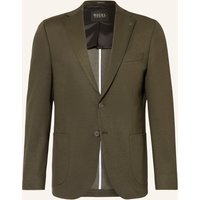 Digel Digel Anzugsakko Edward Regular Fit Aus Jersey gruen