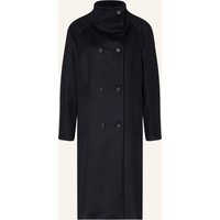 Boss Boss Wollmantel Cavinia blau
