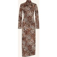 HUGO Kleid Kunera beige