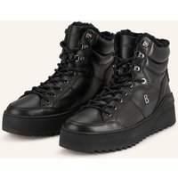 Bogner Bogner Schnürboots Bucharest schwarz