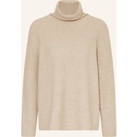 drykorn Drykorn Rollkragenpullover Nephela Mit Alpaka beige
