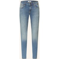 mavi Skinny Jeans Adriana blau