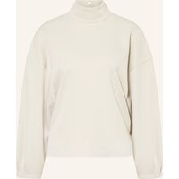 drykorn Drykorn Blusenshirt Alvara Aus Satin beige