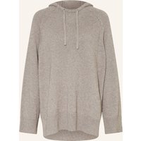 Lala Berlin Lala Berlin Strick-Hoodie Kiana grau