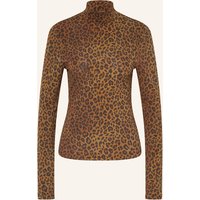 Lala Berlin Lala Berlin Longsleeve Telia braun