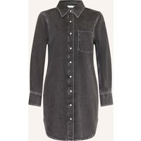 Lala Berlin Lala Berlin Jeanskleid Dakota grau