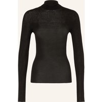 dorothee schumacher Dorothee Schumacher Rollkragenpullover Urban Merino schwarz