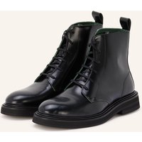 VINNY's Vinny's Schnürboots schwarz