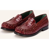 VINNY's Vinny's Penny-Loafer Ogee braun
