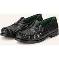 VINNY's Vinny's Penny-Loafer Ogee schwarz