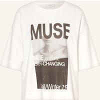CPH MUSE Cph Muse T-Shirt Cmmuse weiss