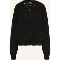 ELIAS RUMELIS Elias Rumelis Strickjacke Evie schwarz