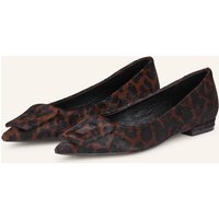 BIBI LOU Bibi Lou Ballerinas braun