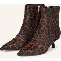 BIBI LOU Bibi Lou Stiefeletten braun